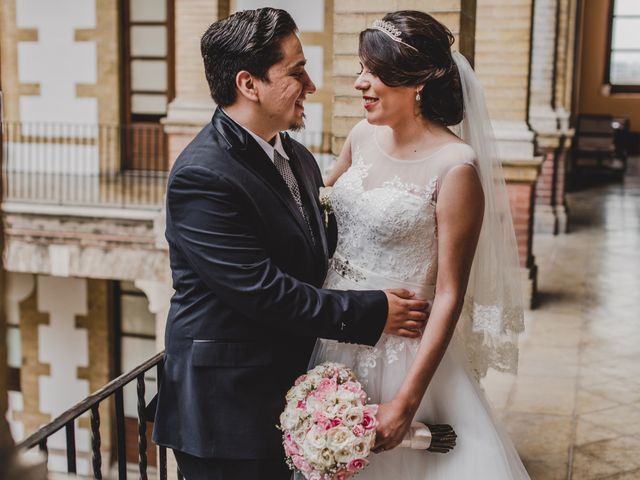 La boda de Alexis  y Adela  en General Escobedo, Nuevo León 7