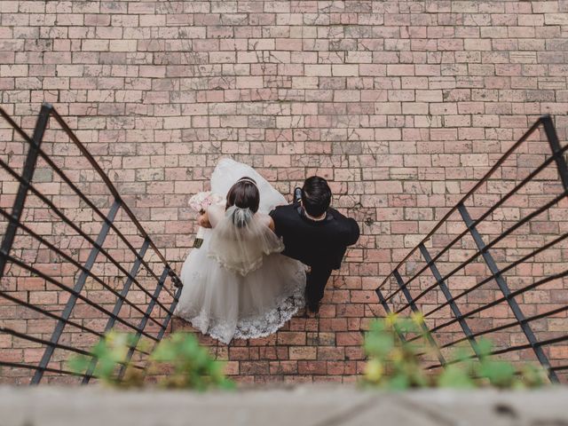 La boda de Alexis  y Adela  en General Escobedo, Nuevo León 15
