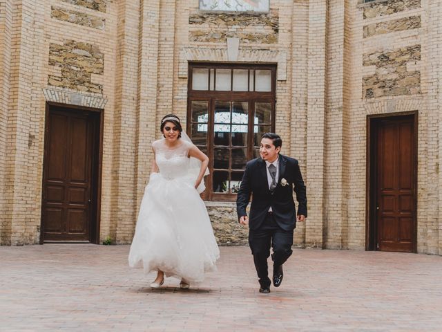 La boda de Alexis  y Adela  en General Escobedo, Nuevo León 16