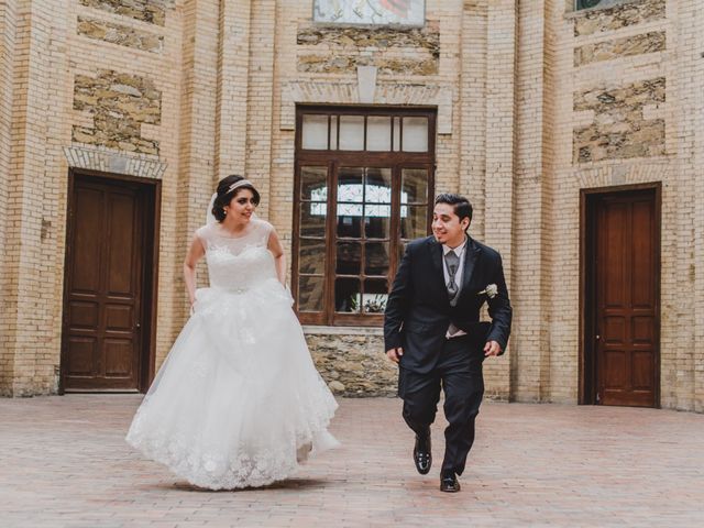 La boda de Alexis  y Adela  en General Escobedo, Nuevo León 17