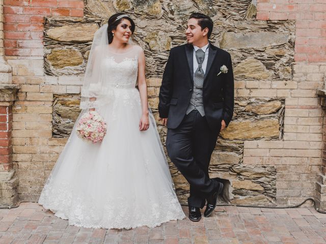 La boda de Alexis  y Adela  en General Escobedo, Nuevo León 18