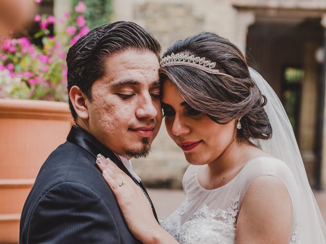 La boda de Alexis  y Adela  en General Escobedo, Nuevo León 19