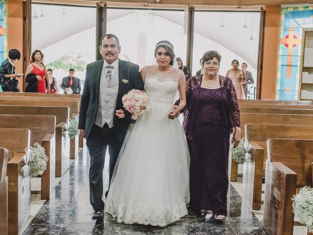 La boda de Alexis  y Adela  en General Escobedo, Nuevo León 21