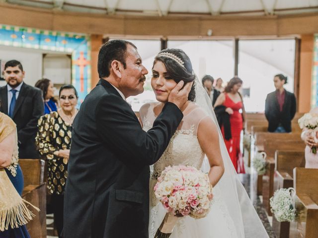 La boda de Alexis  y Adela  en General Escobedo, Nuevo León 22