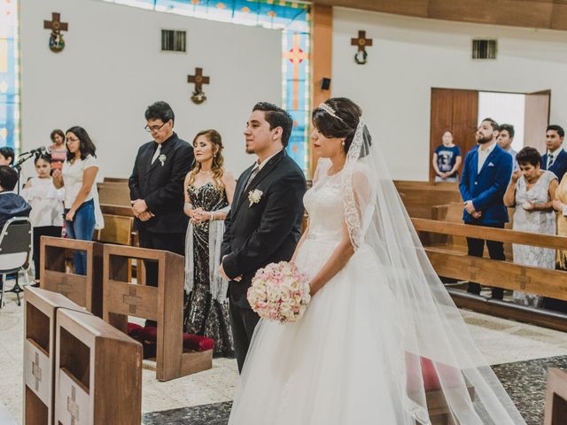 La boda de Alexis  y Adela  en General Escobedo, Nuevo León 23