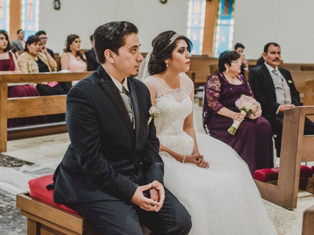 La boda de Alexis  y Adela  en General Escobedo, Nuevo León 24