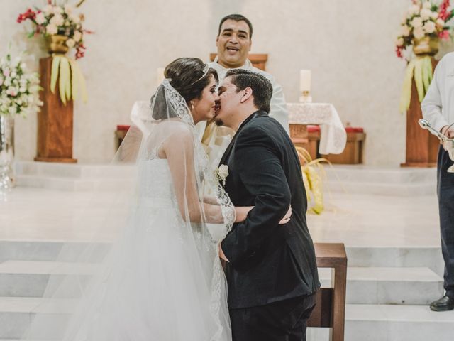 La boda de Alexis  y Adela  en General Escobedo, Nuevo León 26