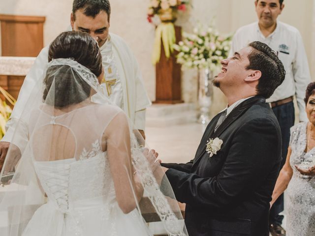 La boda de Alexis  y Adela  en General Escobedo, Nuevo León 27
