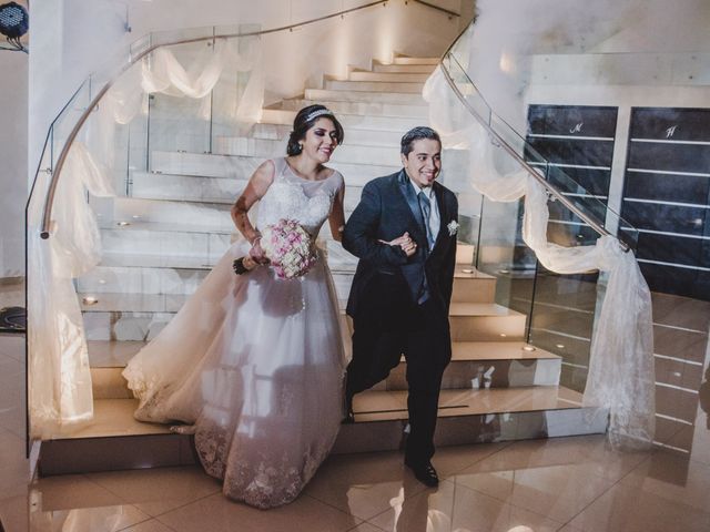 La boda de Alexis  y Adela  en General Escobedo, Nuevo León 32