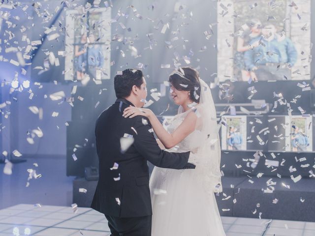 La boda de Alexis  y Adela  en General Escobedo, Nuevo León 33