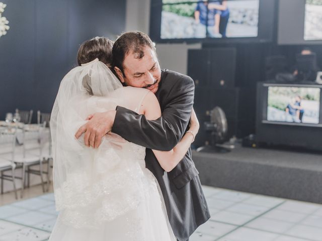 La boda de Alexis  y Adela  en General Escobedo, Nuevo León 34