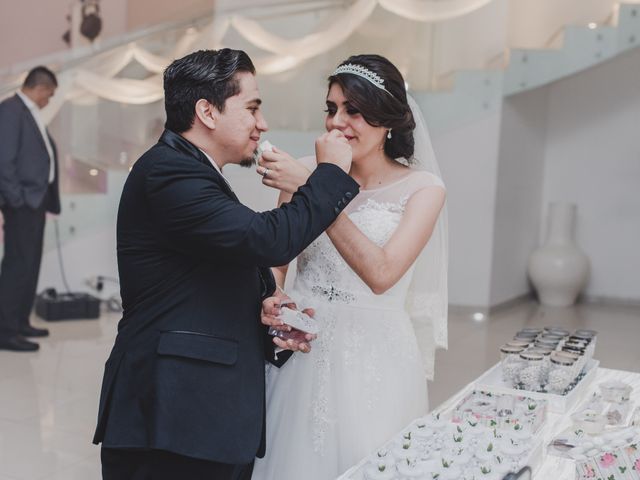 La boda de Alexis  y Adela  en General Escobedo, Nuevo León 42