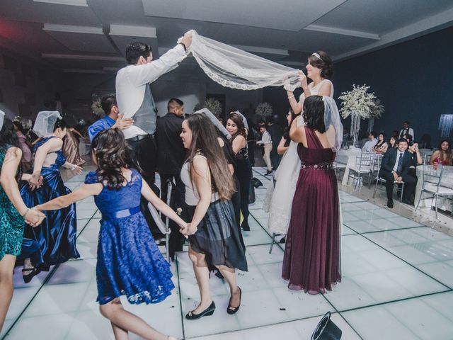 La boda de Alexis  y Adela  en General Escobedo, Nuevo León 47