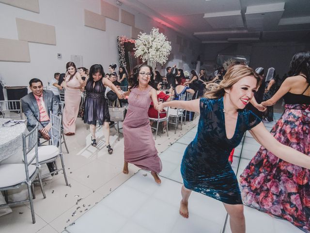 La boda de Alexis  y Adela  en General Escobedo, Nuevo León 48