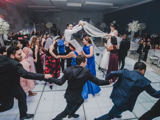 La boda de Alexis  y Adela  en General Escobedo, Nuevo León 49