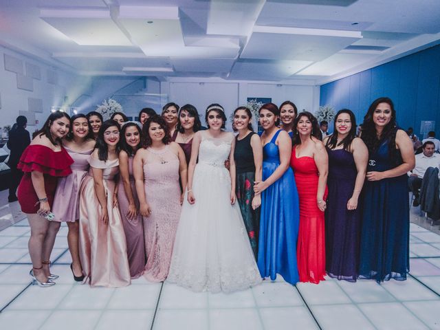 La boda de Alexis  y Adela  en General Escobedo, Nuevo León 52
