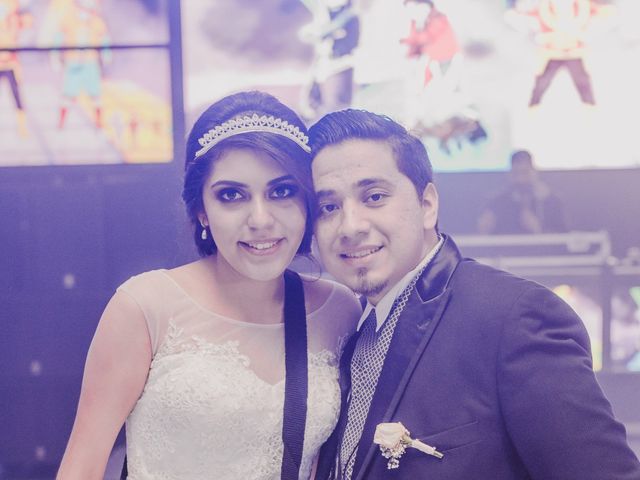 La boda de Alexis  y Adela  en General Escobedo, Nuevo León 53