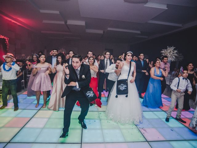 La boda de Alexis  y Adela  en General Escobedo, Nuevo León 54