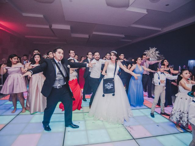 La boda de Alexis  y Adela  en General Escobedo, Nuevo León 55