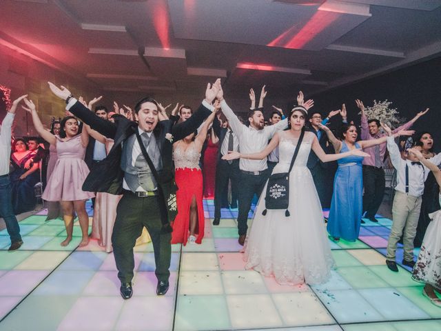 La boda de Alexis  y Adela  en General Escobedo, Nuevo León 56