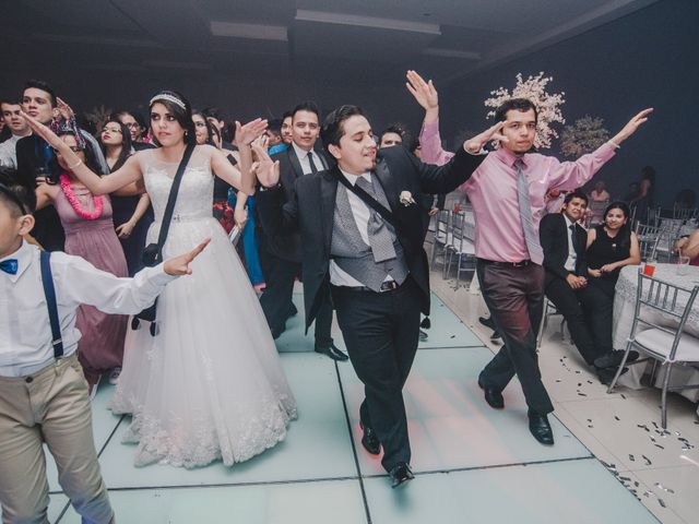 La boda de Alexis  y Adela  en General Escobedo, Nuevo León 59