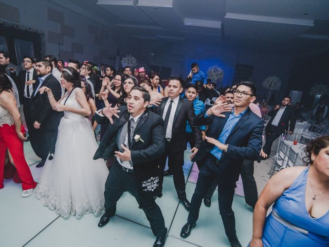 La boda de Alexis  y Adela  en General Escobedo, Nuevo León 60