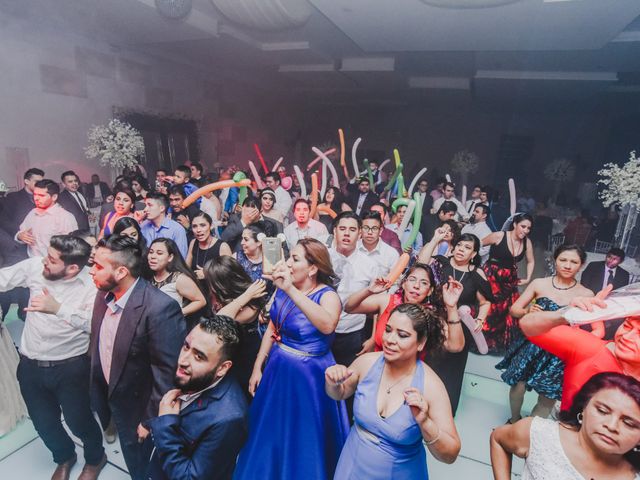 La boda de Alexis  y Adela  en General Escobedo, Nuevo León 64