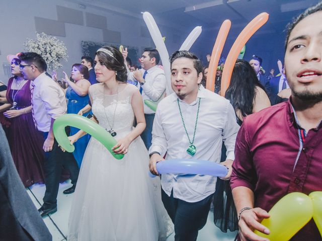 La boda de Alexis  y Adela  en General Escobedo, Nuevo León 67