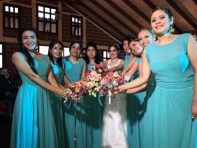 La boda de Carlos y Daniela en Teziutlán, Puebla 6