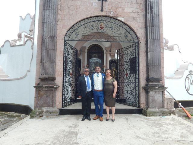 La boda de Carlos y Daniela en Teziutlán, Puebla 15