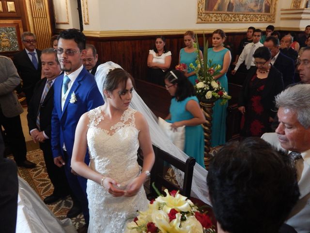La boda de Carlos y Daniela en Teziutlán, Puebla 19