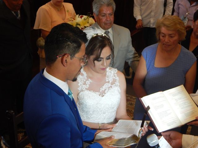 La boda de Carlos y Daniela en Teziutlán, Puebla 22