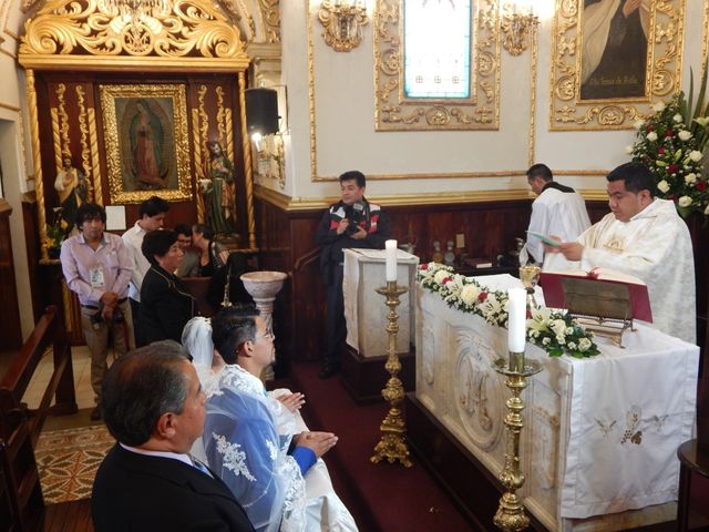 La boda de Carlos y Daniela en Teziutlán, Puebla 26