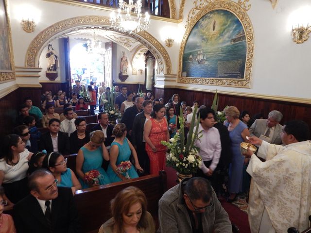 La boda de Carlos y Daniela en Teziutlán, Puebla 27