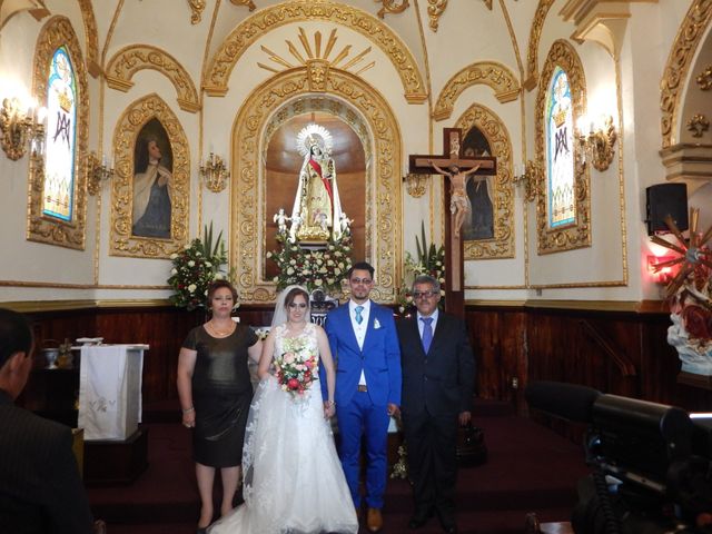 La boda de Carlos y Daniela en Teziutlán, Puebla 30