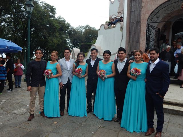 La boda de Carlos y Daniela en Teziutlán, Puebla 33