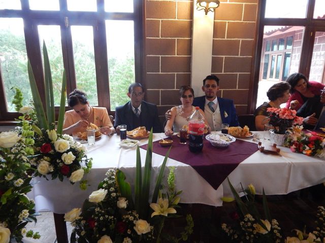 La boda de Carlos y Daniela en Teziutlán, Puebla 39