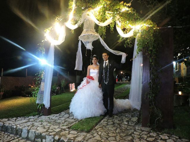 La boda de Gerson y Vivi en Guazapares, Chihuahua 3