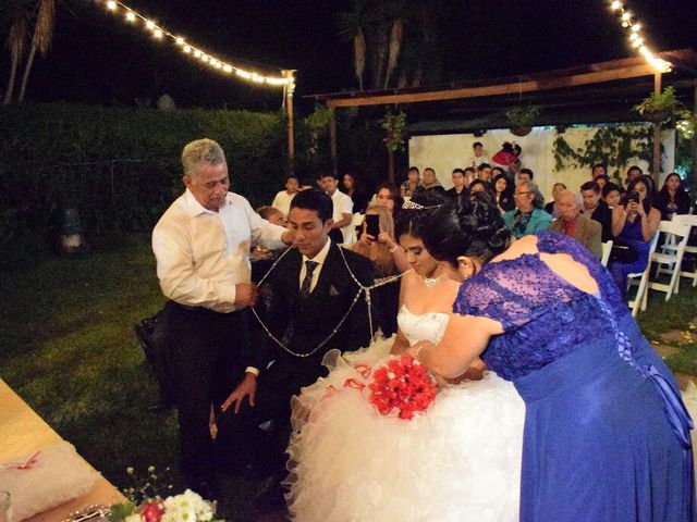 La boda de Gerson y Vivi en Guazapares, Chihuahua 4