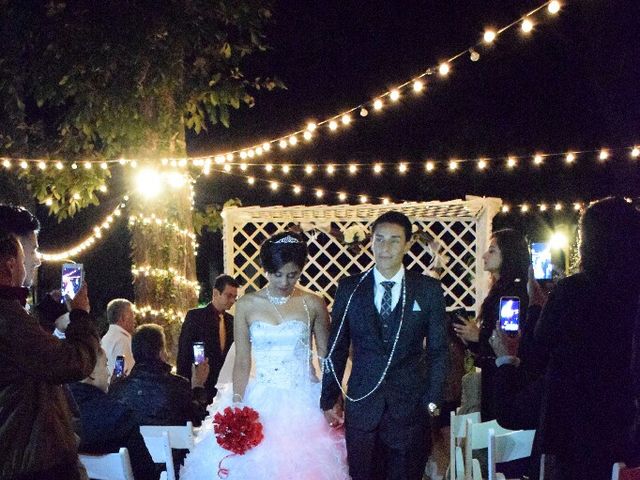 La boda de Gerson y Vivi en Guazapares, Chihuahua 1