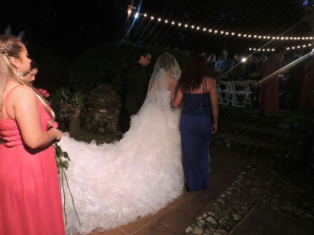 La boda de Gerson y Vivi en Guazapares, Chihuahua 10