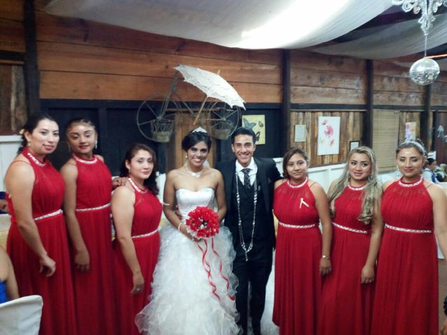 La boda de Gerson y Vivi en Guazapares, Chihuahua 11