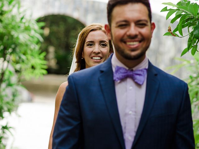 La boda de Roger y María en Playa del Carmen, Quintana Roo 48