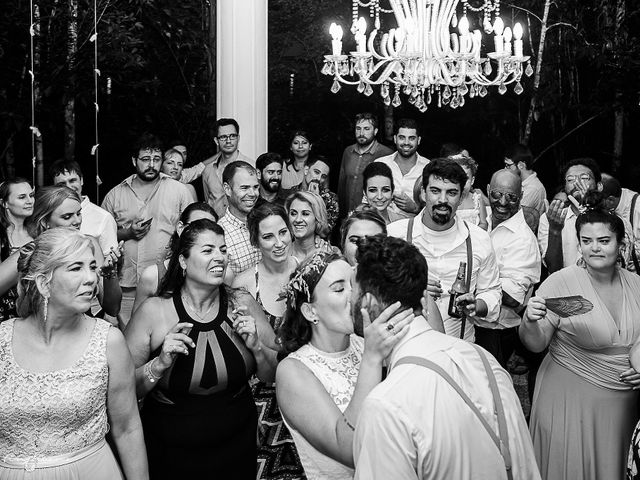 La boda de Roger y María en Playa del Carmen, Quintana Roo 95