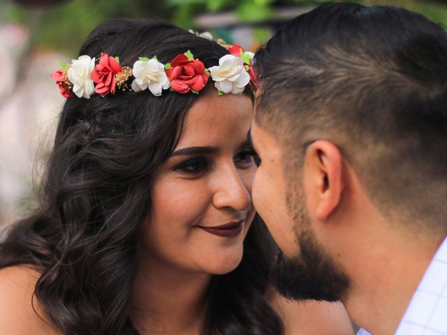 La boda de Manuel  y Martha  en Celaya, Guanajuato 2