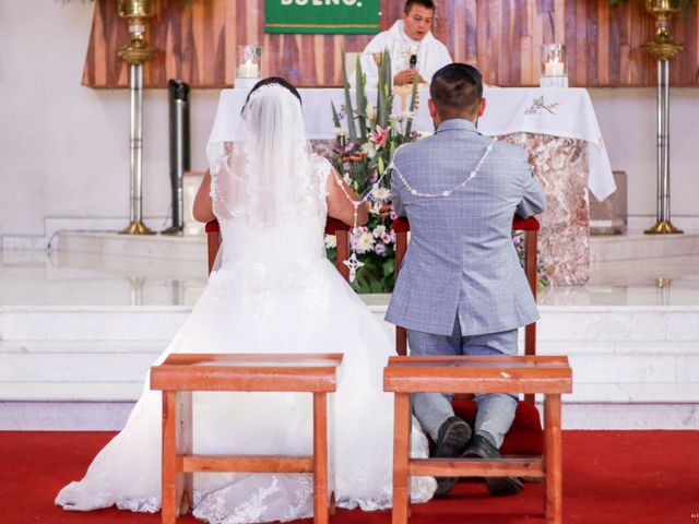 La boda de Manuel  y Martha  en Celaya, Guanajuato 13