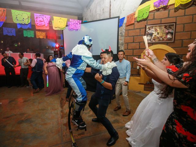 La boda de Manuel  y Martha  en Celaya, Guanajuato 16