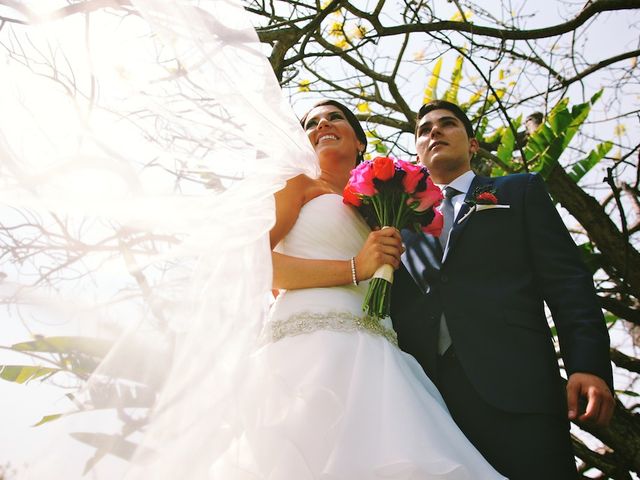 La boda de Fito y Mafer en Xochitepec, Morelos 7