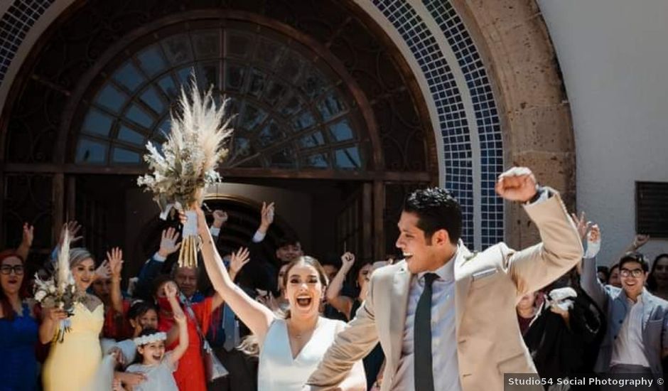 La boda de Oliver y Salma en Guadalajara, Jalisco