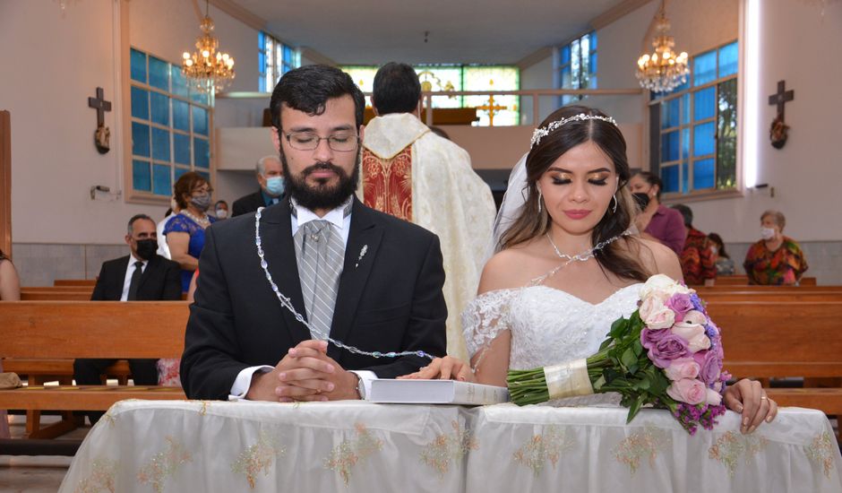 La boda de Antonio y Celeste  en Torreón, Coahuila